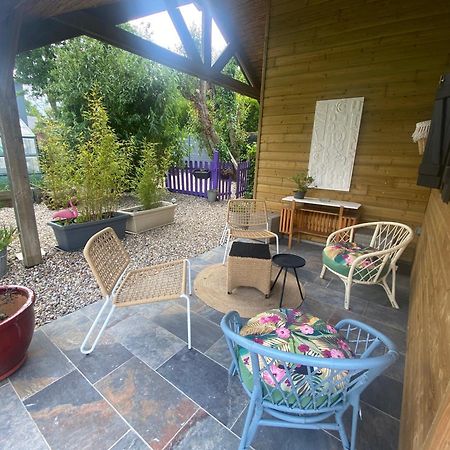 Entre Honfleur Et Etretat Bed & Breakfast Octeville-sur-Mer Exterior foto
