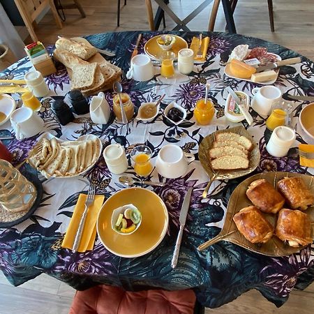 Entre Honfleur Et Etretat Bed & Breakfast Octeville-sur-Mer Exterior foto