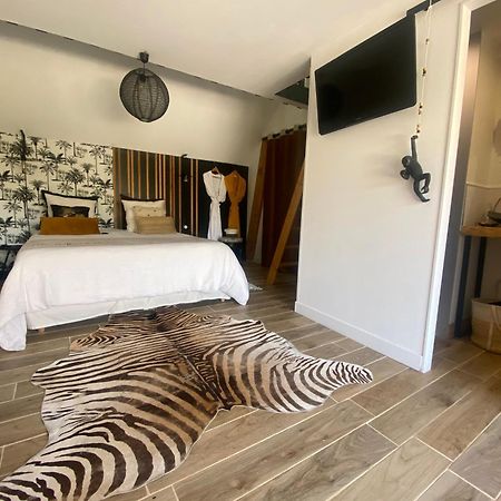 Entre Honfleur Et Etretat Bed & Breakfast Octeville-sur-Mer Exterior foto
