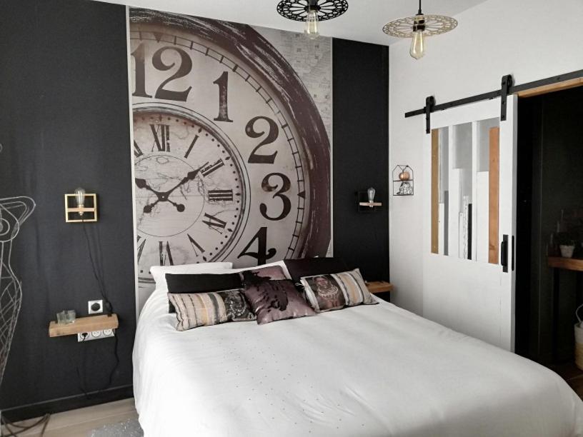 Entre Honfleur Et Etretat Bed & Breakfast Octeville-sur-Mer Exterior foto