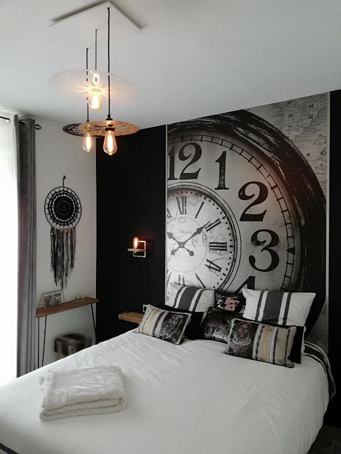 Entre Honfleur Et Etretat Bed & Breakfast Octeville-sur-Mer Exterior foto