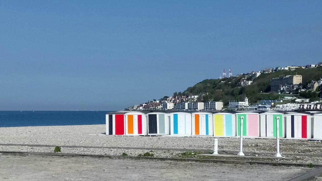 Entre Honfleur Et Etretat Bed & Breakfast Octeville-sur-Mer Exterior foto