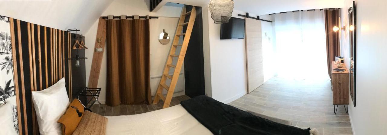 Entre Honfleur Et Etretat Bed & Breakfast Octeville-sur-Mer Exterior foto