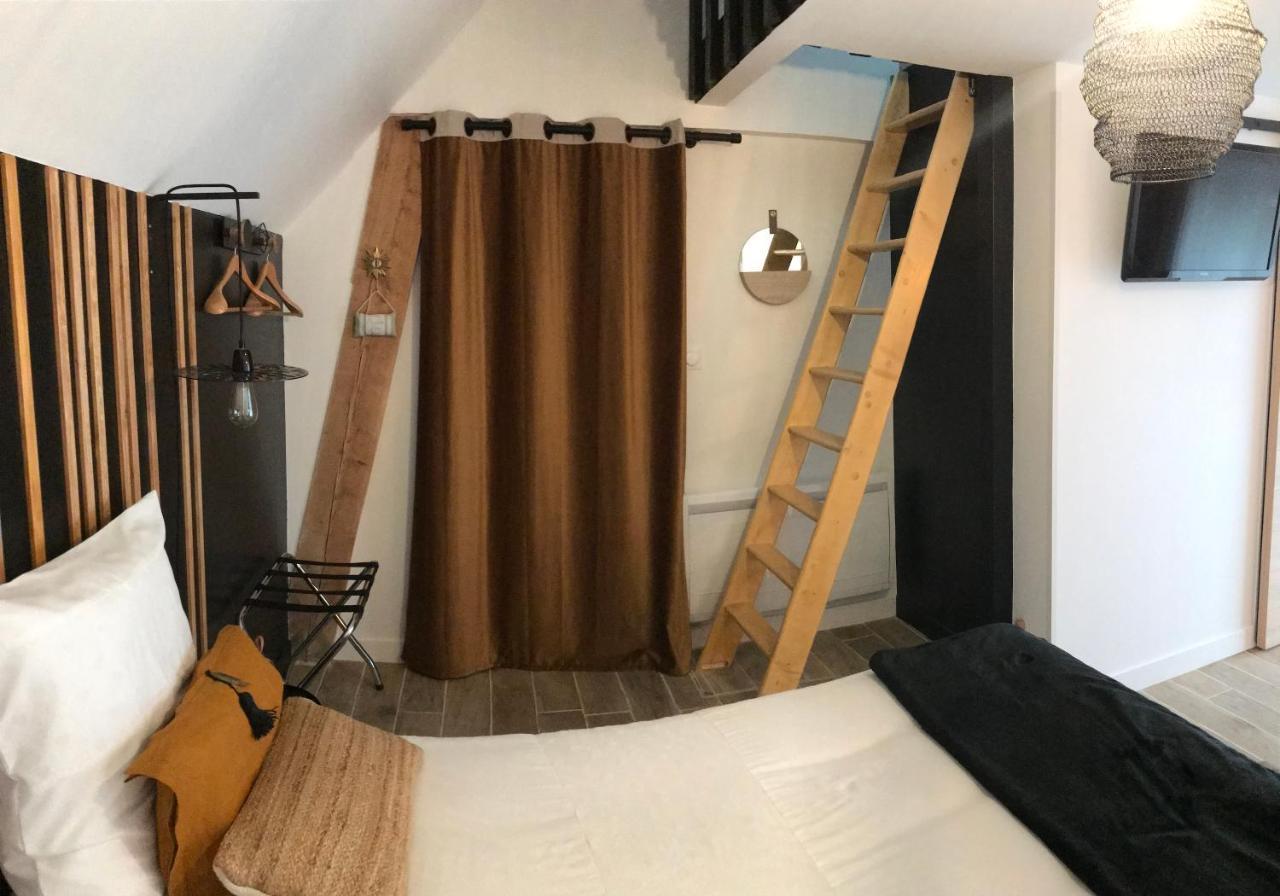 Entre Honfleur Et Etretat Bed & Breakfast Octeville-sur-Mer Exterior foto