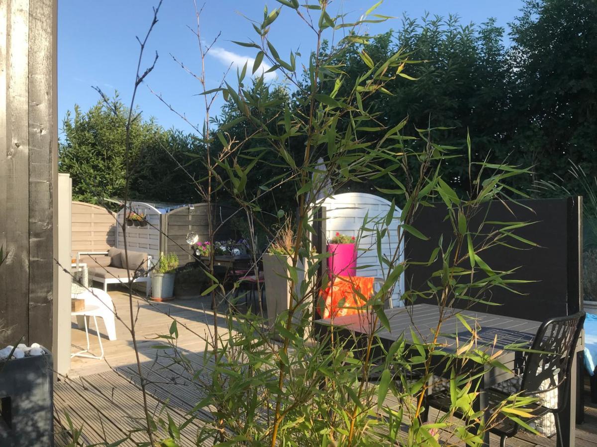 Entre Honfleur Et Etretat Bed & Breakfast Octeville-sur-Mer Exterior foto