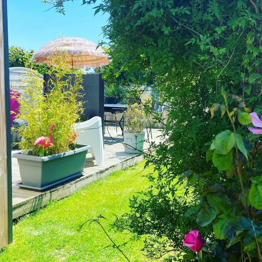 Entre Honfleur Et Etretat Bed & Breakfast Octeville-sur-Mer Exterior foto