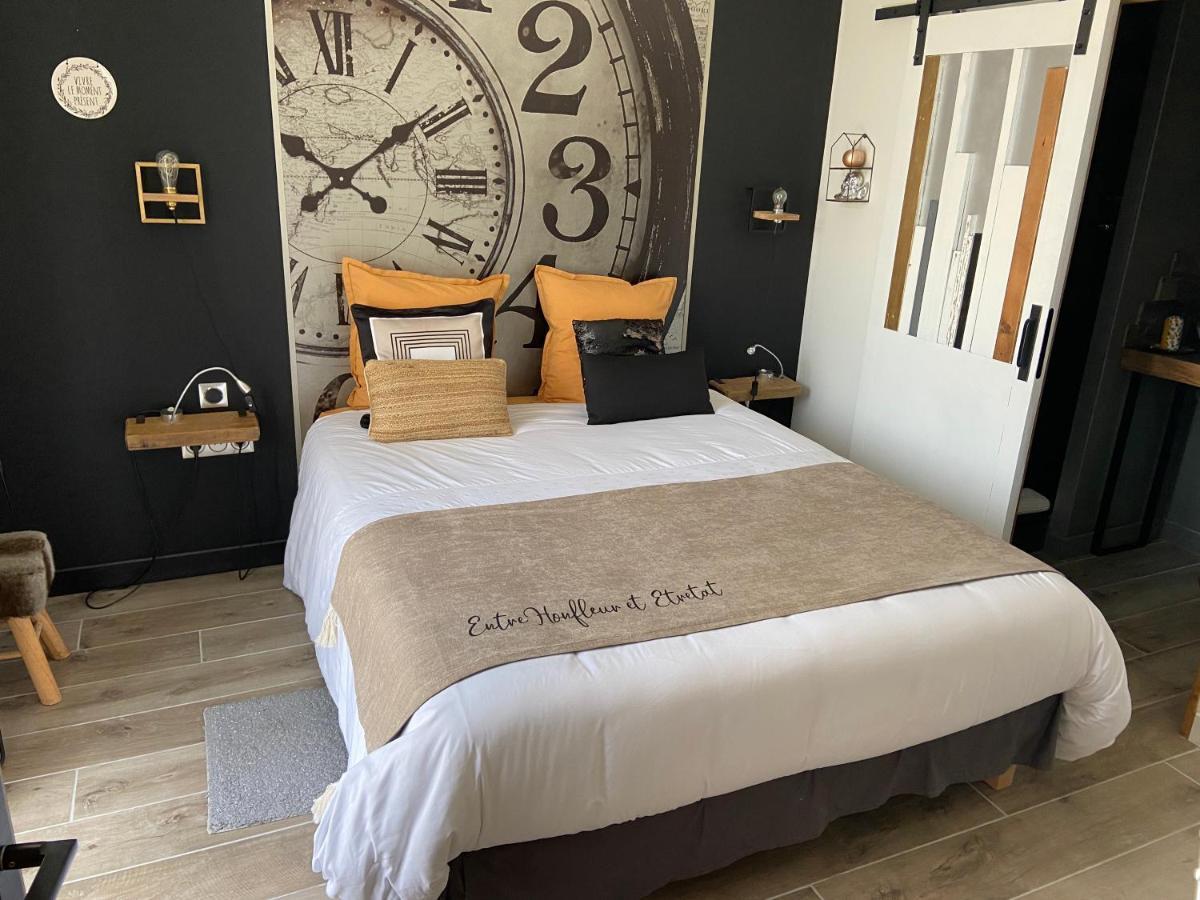 Entre Honfleur Et Etretat Bed & Breakfast Octeville-sur-Mer Exterior foto