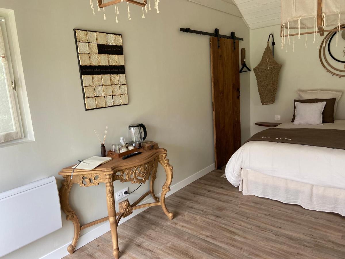 Entre Honfleur Et Etretat Bed & Breakfast Octeville-sur-Mer Exterior foto
