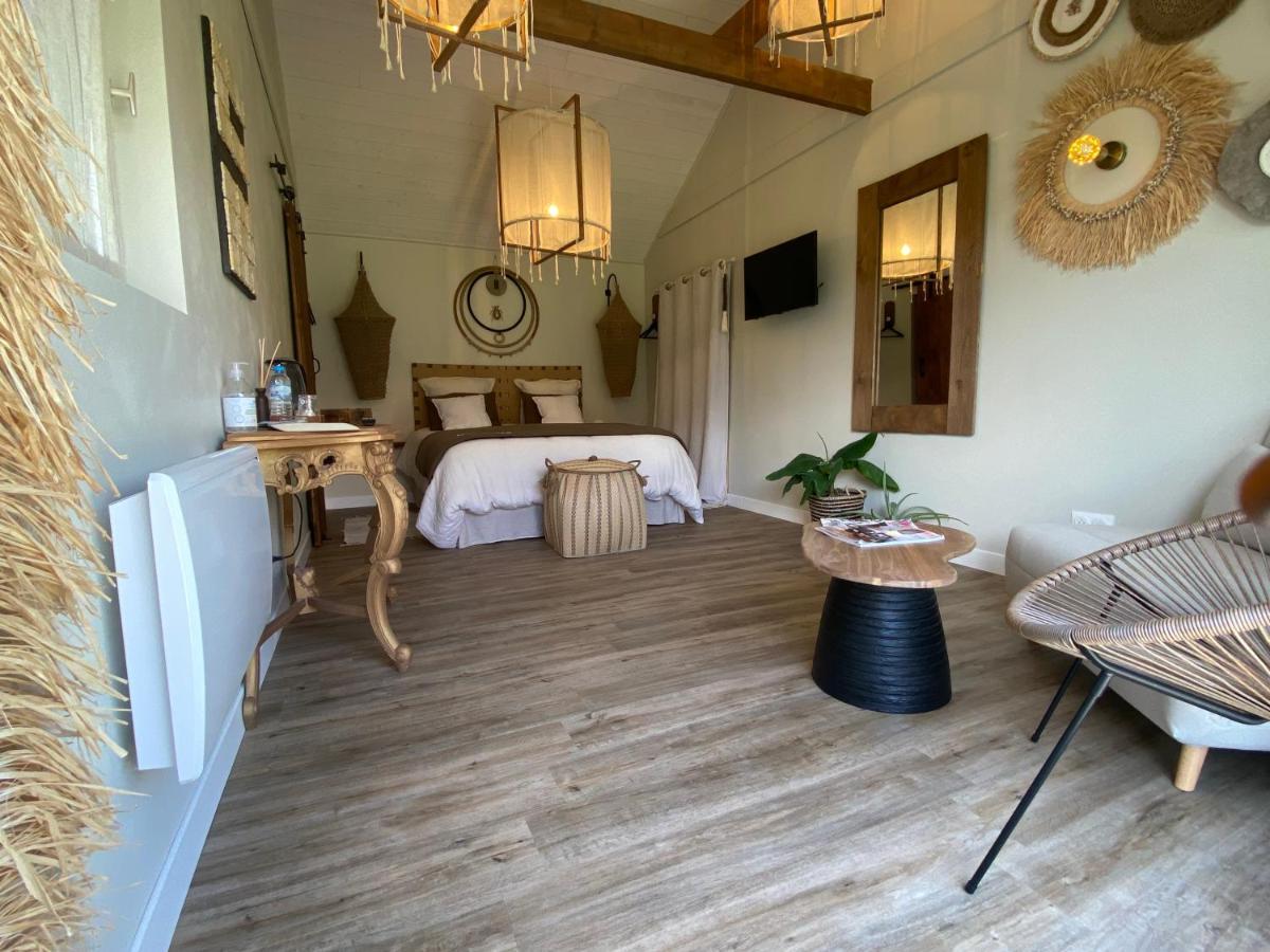 Entre Honfleur Et Etretat Bed & Breakfast Octeville-sur-Mer Exterior foto