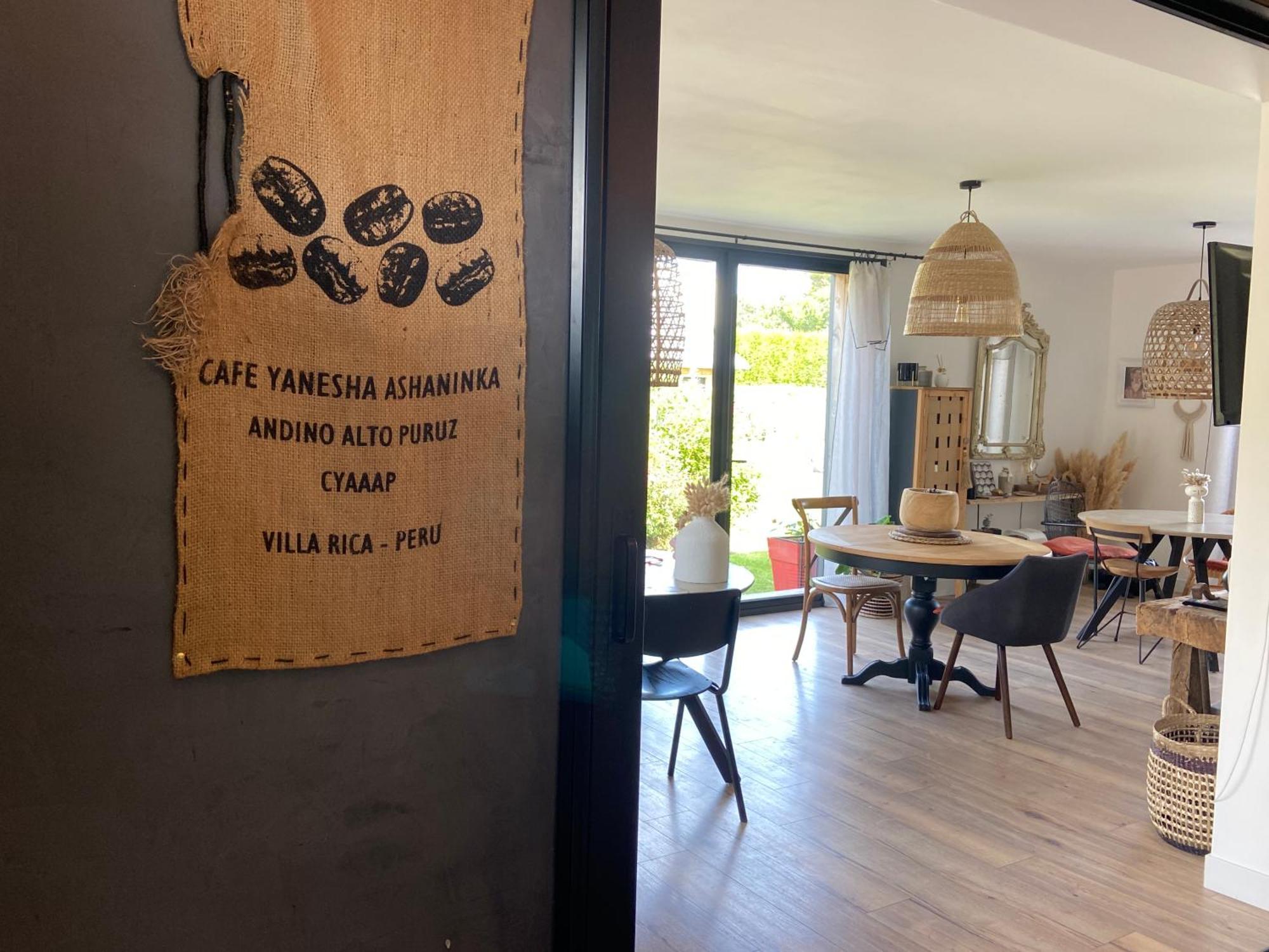 Entre Honfleur Et Etretat Bed & Breakfast Octeville-sur-Mer Exterior foto